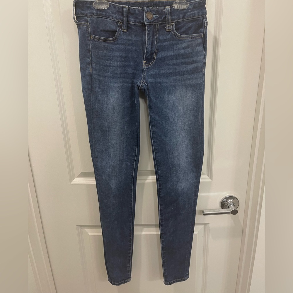 American Eagle 360 Ne(x)t Level Stretch Jeans